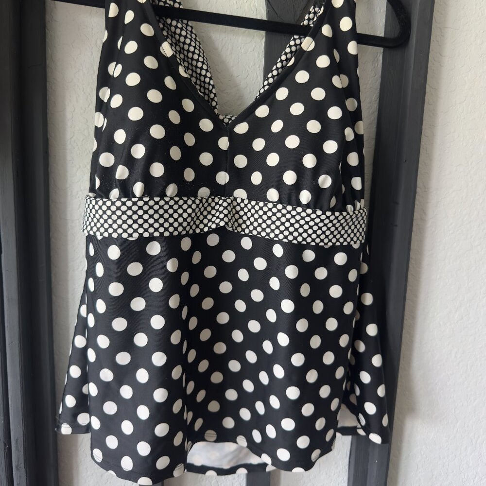 Pure Energy Tankini 18W.    (E)